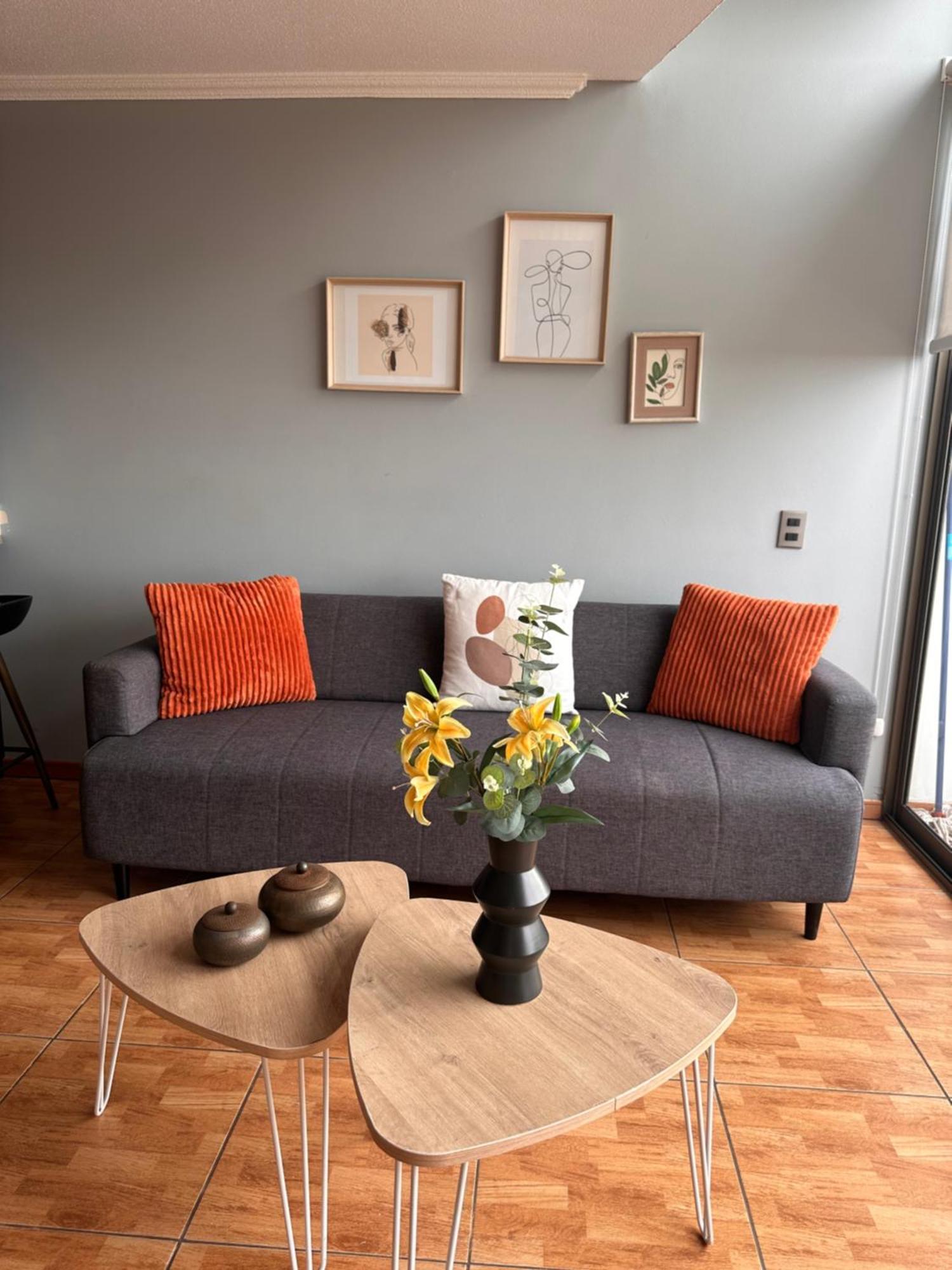 Apartamento Duplex En Estreno. Iquique